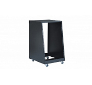 K&M 48260-021-55 19'' рэковый шкаф на 21U, глубина 390-561 мм