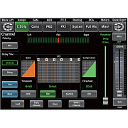 Цифровой микшерный пульт D2-MIX 24