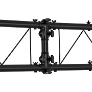 Система для подвеса световых приборов LS081 Black