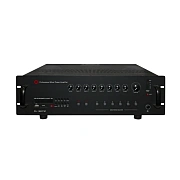 SHOW PA-1680TM - трансляц.система 680 Вт, 70/100 В, MP3, AMFM, 5 зон