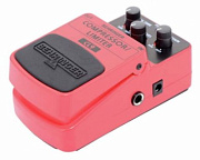 Behringer CL9 педаль классический компрессор-лимитер