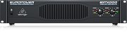 BEHRINGER EP4000 - усилитель мощности, 2х950 Вт/4 Ом,2х550 Вт/8 Ом, мост:2400 Вт/4 Ом, 1750 Вт/8 Ом