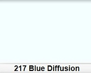 Светофильтр LEE Filters №217 Blue Diffusion