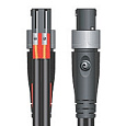 PROEL DMXD - кабель DMX , 2 жилы в экране 5,4 мм. (провод 0,25 мм2)