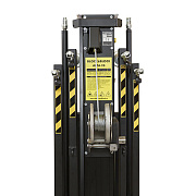 Универсальный элеватор фронтальной загрузки ALFA 90 600kg / 6.50m