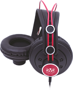 Профессиональные студийные наушники SVS Audiotechnik HP-500