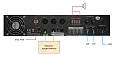 DSPPA MP-6425 трансляционный усилитель мощности