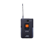 JTS RU-8012DB/RU-850LTB+CM-501 Радиосистема UHF двухканальная с поясными передатчиками и петличными микрофонами