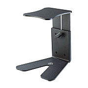 K&M 26772-000-56 настольная стойка для студийного монитора 150х170 мм