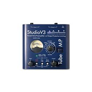 ART Tube MP Studio V3 микрофонный предусилитель, один канал, ламповый с технологией V3