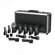 BEHRINGER BC1500 - комплект из 7 премиальных микрофонов для барабанов