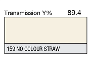 Светофильтр LEE Filters №159 No Colour Straw