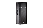 JBL PRX425 JBL PRX425 2-полосная 2 х15" пассивная акустическая система; 600Вт/1200Вт/2400Вт, 4Ω, SPL max 134дБ,