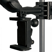 ONSTAGE TCM1500 - держатель планшета и смартфона, на стойку или стол.