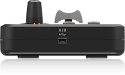 BEHRINGER X-TOUCH MINI - универсальный USB контроллер