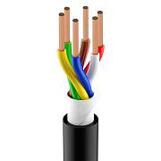 Кабель SC060-A/100 Black