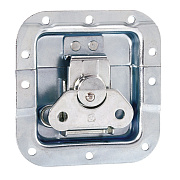 ADAM HALL 17294S - замок для кейса 'бабочка' 102х106х14 мм