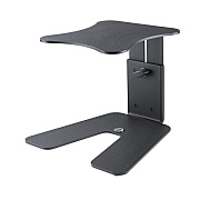 K&M 26774-000-56 настольная стойка для студийного монитора 230х250 мм