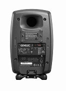 GENELEC 8030CP активный 2-полосный монитор, НЧ 5" 50Вт, ВЧ 0.75" 50Вт. Подставки. Темный