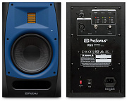 PreSonus R65 v2 активный студийный монитор (bi-amp) НЧ кевлар 6.5"+ ВЧ ленточный AMT 3", НЧ75+ВЧ65Вт 45-22000Гц, 104дБ(пик)