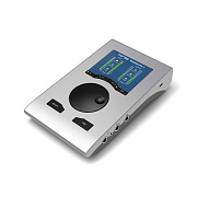 RME Babyface Pro FS интерфейс USB мобильный 24-канальный (ADAT или SPDIF, аналог), 192 кГц. Питание от шины USB