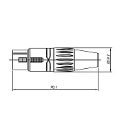 Упаковка RX3FP-NT/50