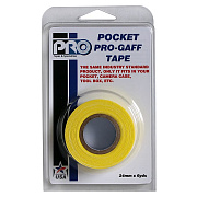 Клейкая лента Pro Gaff Pocket 24mm x 5,4m