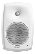 GENELEC 4430AW активная 2-полосная АС, DSP, НЧ 5" 50Вт, ВЧ 0.75" 50Вт. Dante/AES67. Поддержка PoE/PoE+. Белая
