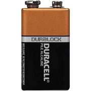 Батарейки Duracell 9V (BL1)