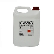 GMC SmokeFluid/E - жидкость для генератора дыма 5 л, среднего рассеивания, Италия GMC SmokeFluid/E - жидкость для генератора дыма 5 л, среднего рассеивания, Италия