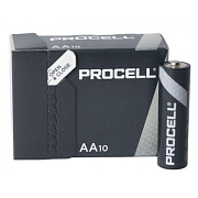Батарейка AA Alkaline Duracell PROCELL Professional LR6/10