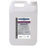 Жидкость для генераторов тумана EUROSMOKE HAZER High Tech Water based 5л