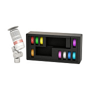 TC HELICON GOXLR MIC WH - динамический микрофон с интегрированным поп-фильтром белый