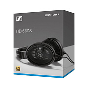 SENNHEISER HD 660 S - открытые наушники , 10-41000 Гц, 150 Ом, кабель 3 м