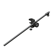 K&M 25800-321-55 настольный микрофонный держатель на струбцине, 560-1020 мм