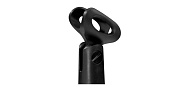 Ultimate Support JS-MMS1 стойка микрофонная настольная на мини-треноге, высота 19-25 см, черная