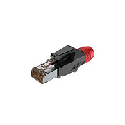 Разъем RJ45C5E-PH-RD