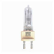 OSRAM 64721/CP39 - лампа галогенная 230 В/650 Вт, G22, ресурс 100 часов