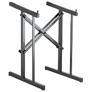 K&M 42040-000-55 стойка для микшера с шириной 525 мм до 40 кг, усиленная конструкция