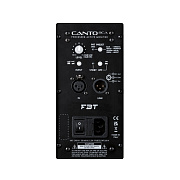 FBT CANTO 8CA B - активная двухполосная коаксиальная акустическая система