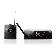 AKG WMS40 Mini Instrumental Set BD US25D - радиосистема инструментальная с поясным передатчиком