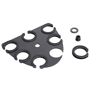 ONSTAGE MSA2700 - мультимикрофонный держатель