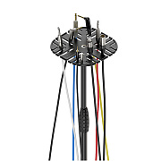 Органайзер для кабелей на микрофонную стойку CH24