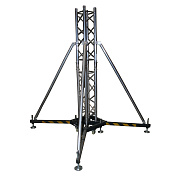 INVOLIGHT ISX29-BWL - площадка опорная для сценических комплексов (в комплекте лапы 4шт откосы 4шт)