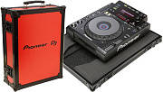 PIONEER PRO-900NXSFLT - кейс для CDJ-900, опционально походит для CDJ-2000NXS2 или DJM-900NXS2