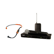 SHURE BLX1288E/SM31 M17 - радиосистема с головным микрофоном