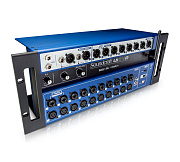 SOUNDCRAFT Ui-24R - цифровой микшер, 24вх, 10 вых, возможность записи мультитрека