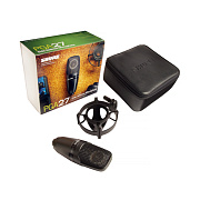 SHURE PGA27 - кардиоидный конденсаторный микрофон c большой диафрагмой