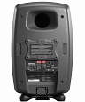 GENELEC 8350APM активный 2-полосный монитор, НЧ 8" 200Вт, ВЧ 1" 150Вт. Подставки. Опциональная настройка GLM калибратором. Темный