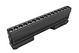 Поворотный светильник TAMBORA BATTEN ROUND